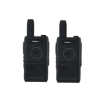 VELO-1 (1+1) - bidirektionales Halbduplex-Kommunikationsset für Radwanderführer