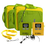 Tourguide System Set - Okayo WT-350D | M (50+2)