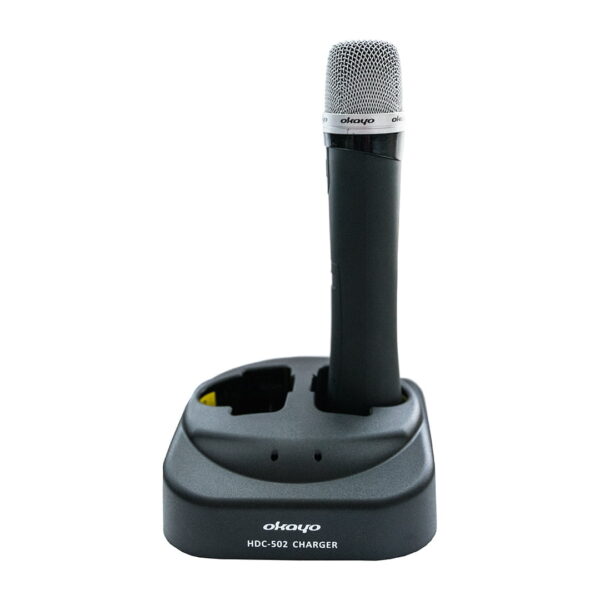 Cargador Okayo HDC-502 - Imagen 3