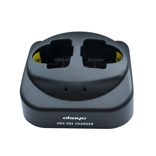 Cargador Okayo HDC-502 - Imagen 2