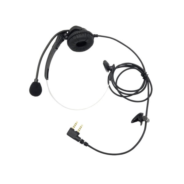 Headset (conjunto de auriculares con micrófono) HSB-02G
