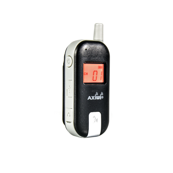 Sistema intercom per la comunicazione audio sul set, produzione televisiva – Axiwi AT-350 + HE-001 - immagine 2
