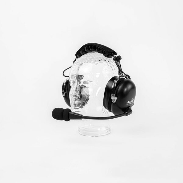 Headset (jeu micro-casque) HE-080 – Image 2