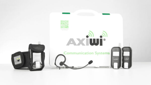 Axiwi AT-350 - one additional referee intercom unit for the REF-X set - Image 4