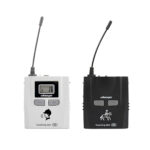 EQS-C200 - 1+1 - unidirectional digital set for communication between the horseback riding instructor and their student