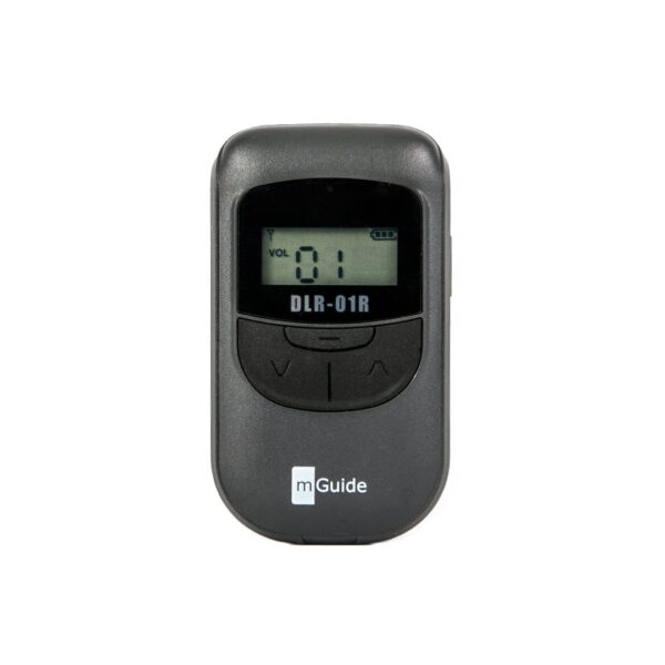 Sistema per visite guidate - Trasmettitore mGuide DLR-01