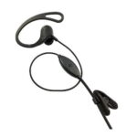 Microfono lavalier con auricolare EMC-100