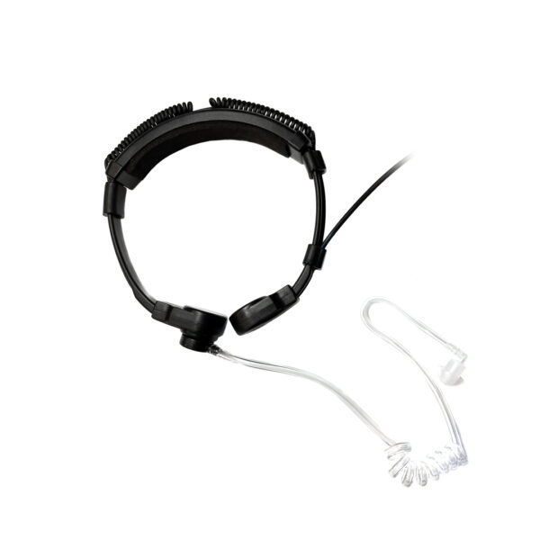 GST-SSHK: Headset con micrófono de garganta para GST G2