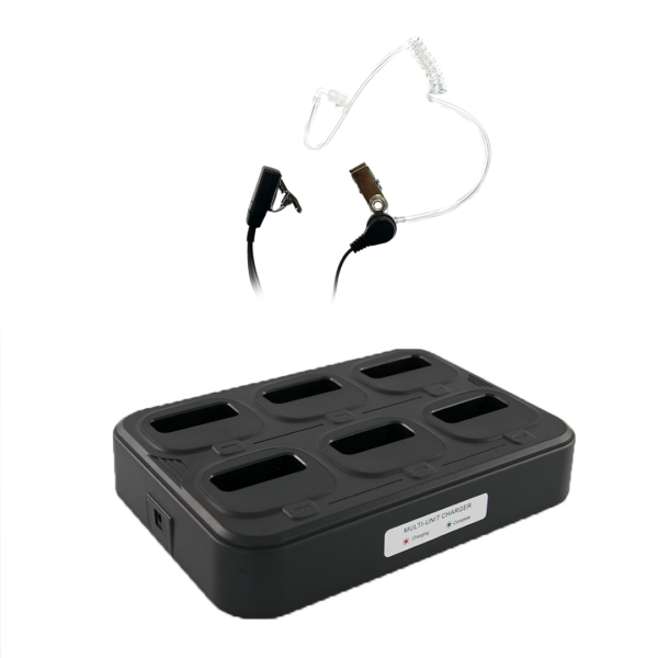 mGuide GST-G3 S5 - kit sans fil avec chargeur collectif pour la restauration et l'hôtellerie – Image 7