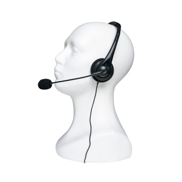 Headset (kit auricolari-microfono) HSM-32 - immagine 2