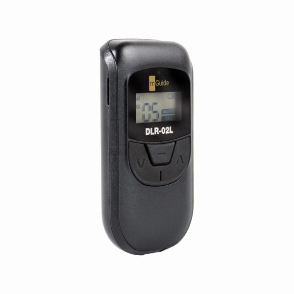 Sistema per visite guidate - Trasmettitore mGuide DLR-02 - immagine 2