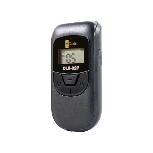 Sistema per visite guidate - Ricevitore mGuide DLR-02 - immagine 2