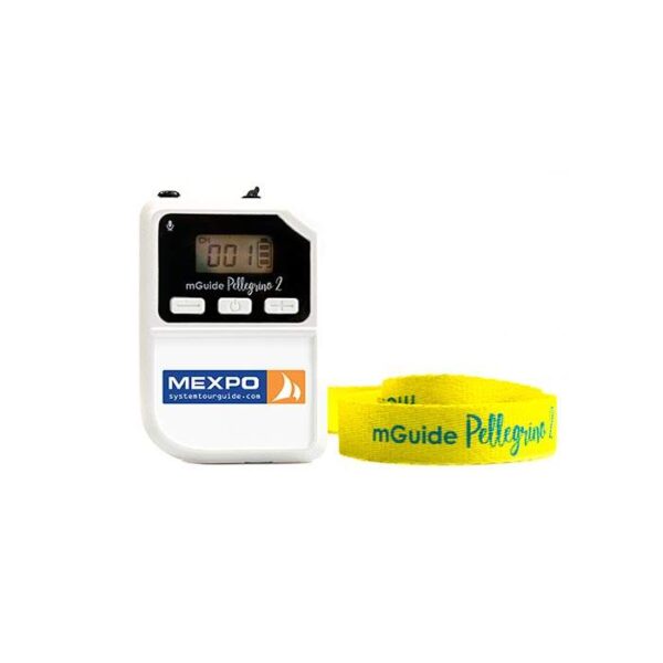 mGuide MP2-SKC - synchronizator kanałów do Pellegrino 2