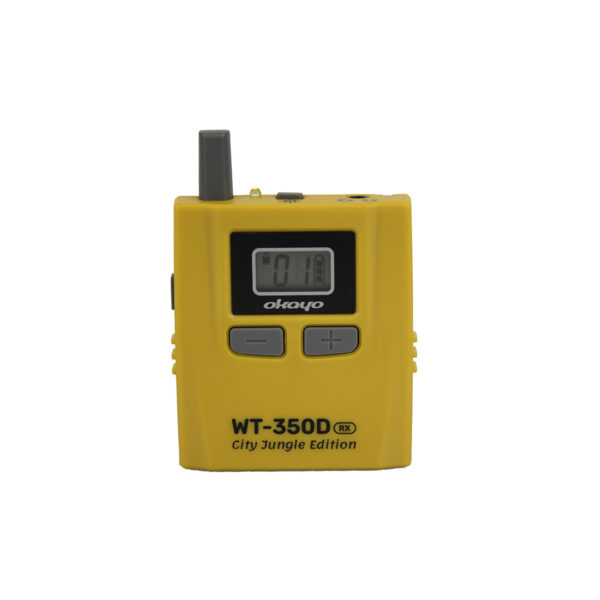 Okayo WT-350D Tourguide receiver package (25 pieces) - Image 2