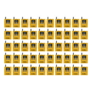 Okayo WT-350D Tourguide receiver package (50 pieces)
