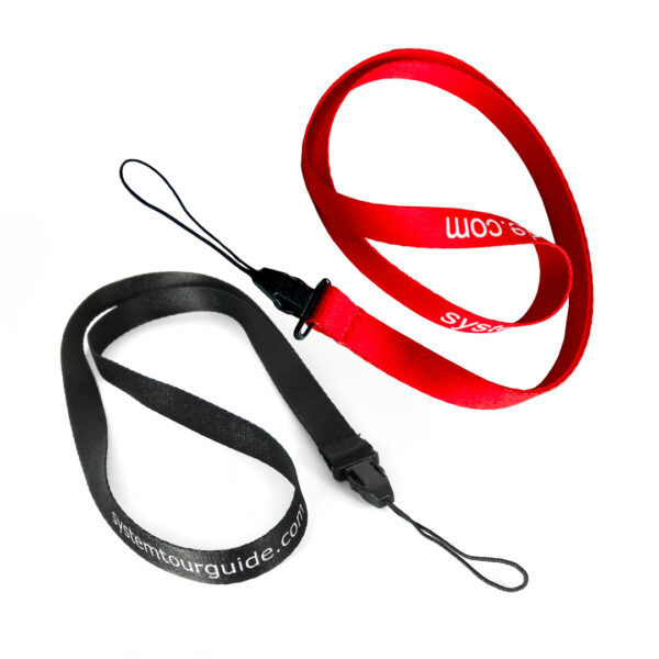 Correas de cuello (25 unidades)