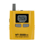 Sistema per visite guidate - Ricevitore Okayo WT-350D