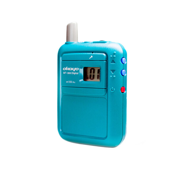 Tourguide System Set - Okayo WT-300D | M+ (50+2+HDC-300) - Image 2