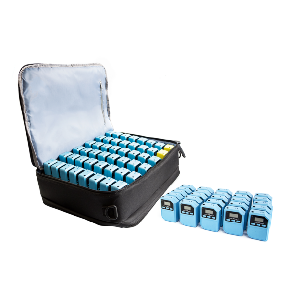 Zestaw tourguide mGuide Pellegrino 2 | L (75+2)