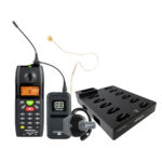 Sistema completo per visite guidate – Okayo EarME FIT | S Player (11+1+1)