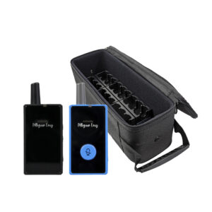 Zestaw tourguide mGuide Pellegrino Easy | S (17+1)