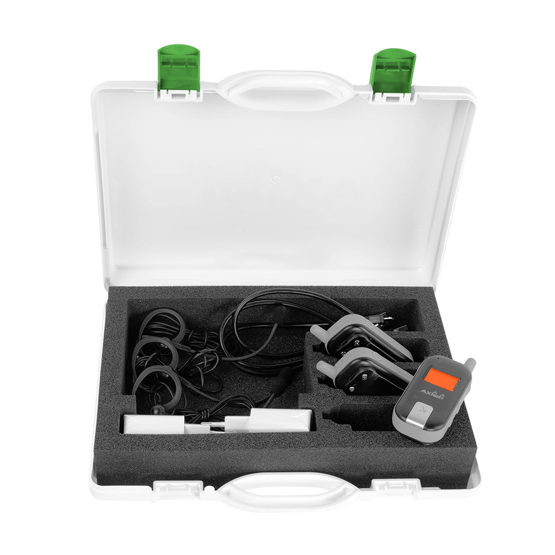 Wireless Referee Communication System - Axiwi AT-350 plus accessories - 3 units