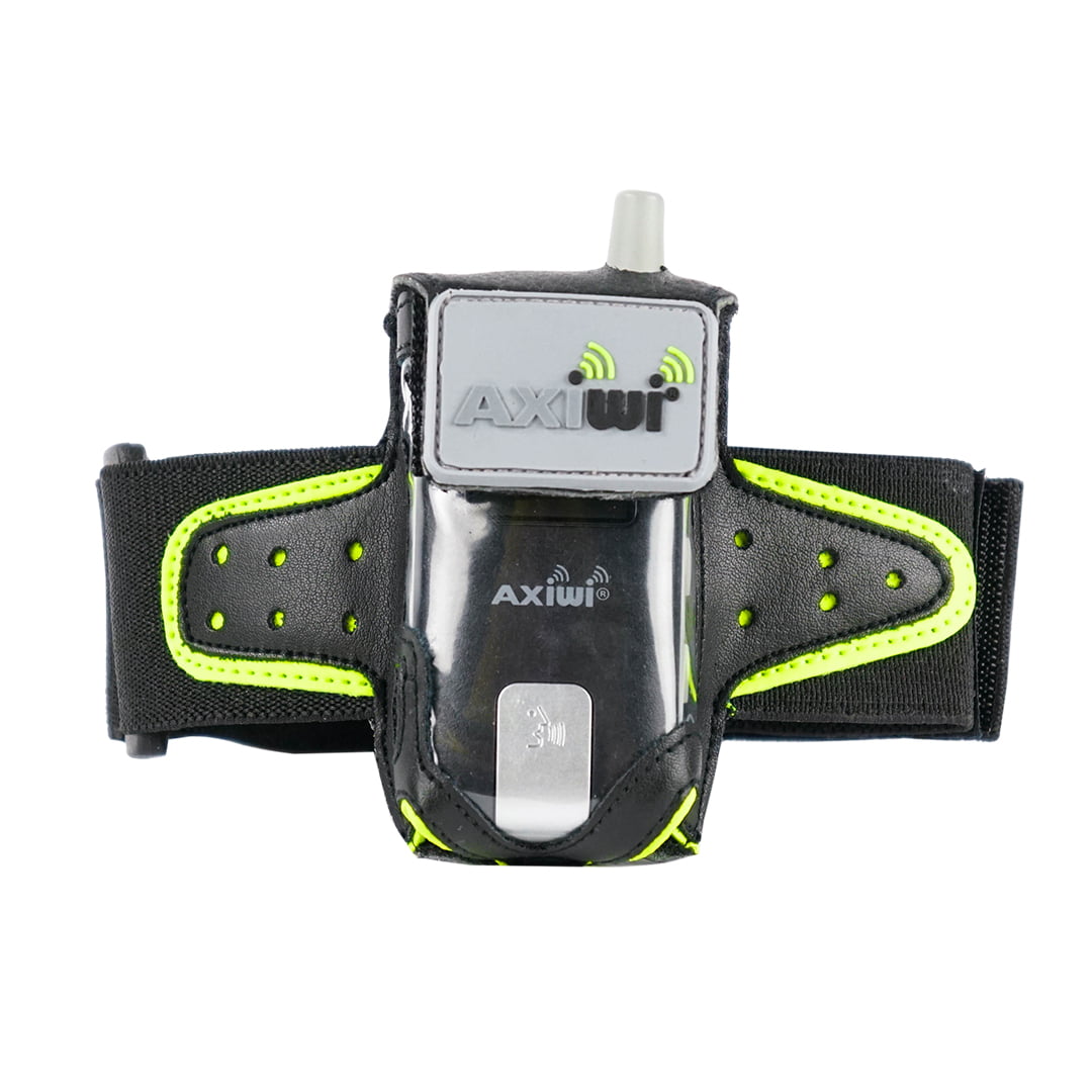 Axiwi AT-350 10-unit set + accessories - wireless digital full-duplex intercom for office, factory, sports - Image 5
