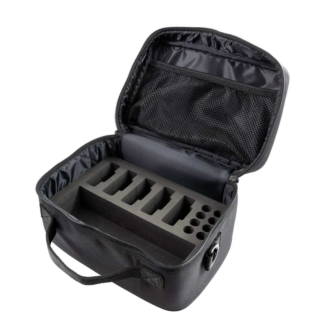 EQS-C200 - 1+1 - digital one-way communication set for equestrian instructor and student - Image 5