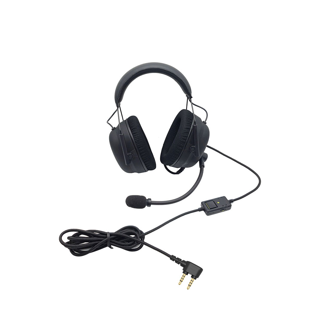 Headset (kit auricolari-microfono) HDB-02G