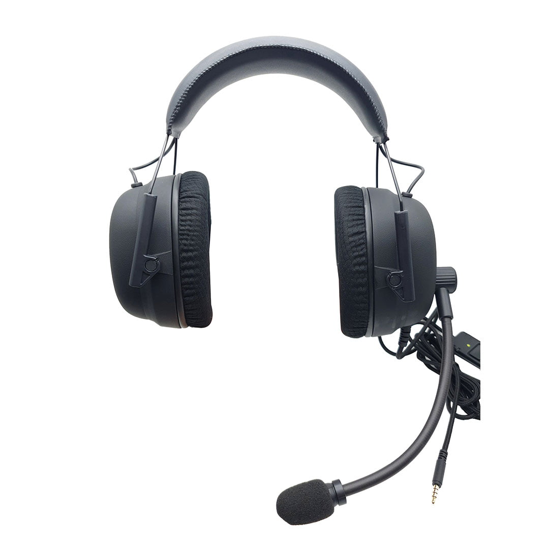 Headset (kit auricolari-microfono) HDB-02G - immagine 2