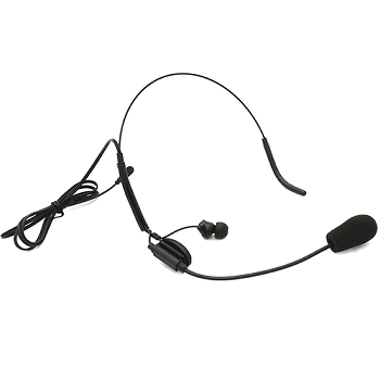 Headset (kit auricolari-microfono) HEM-30