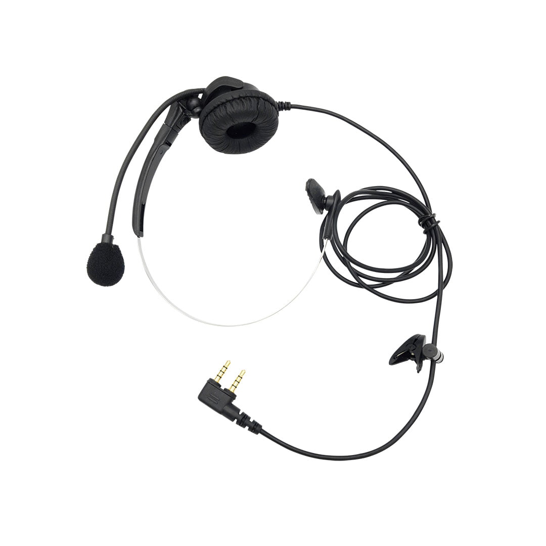 Headset (kit auricolari-microfono) HSB-02G