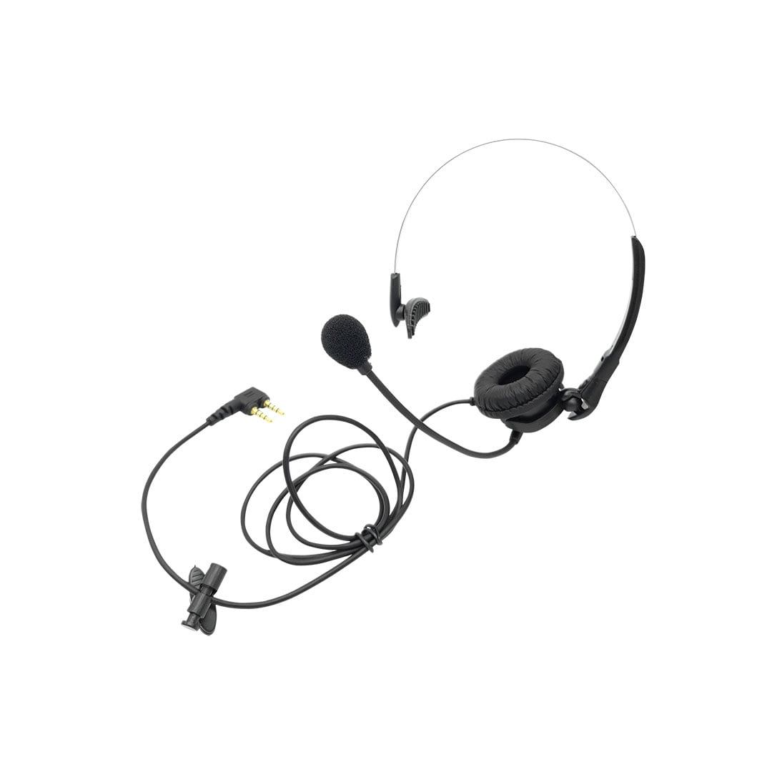 Headset (kit auricolari-microfono) HSB-02G - immagine 2