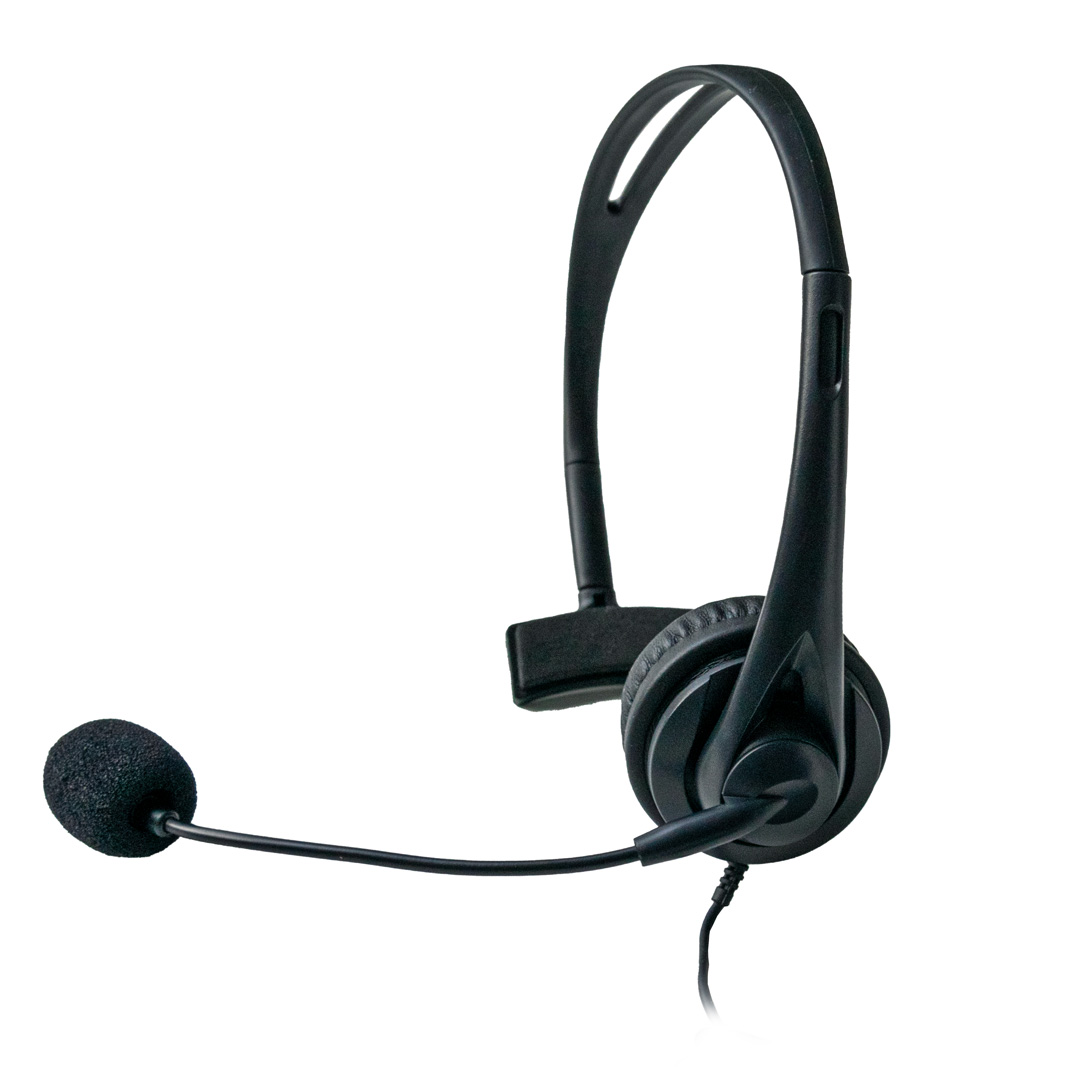 Headset (kit auricolari-microfono) HSM-31PU