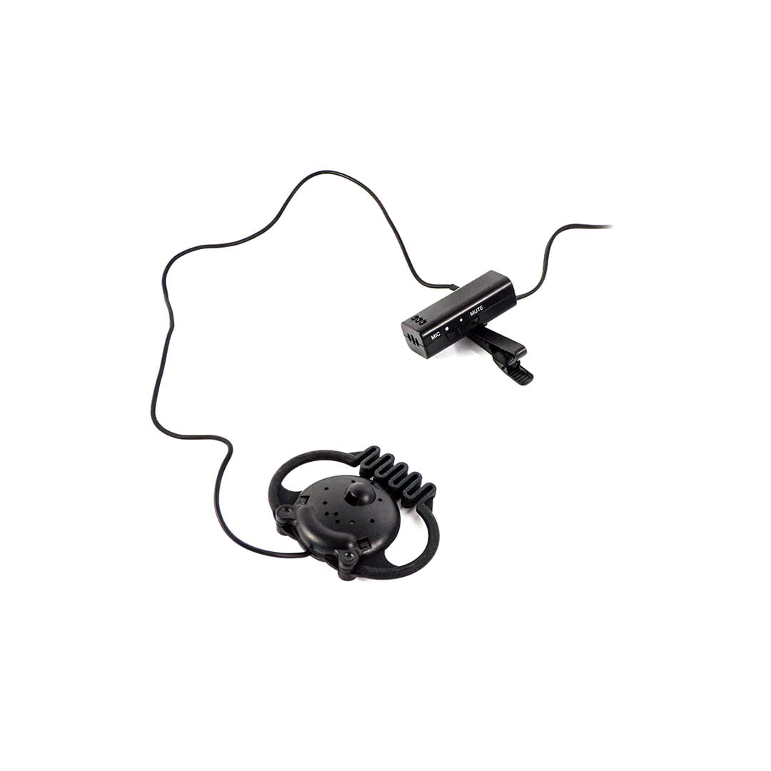 Headset (kit auricolari-microfono) LMR-12 - immagine 2