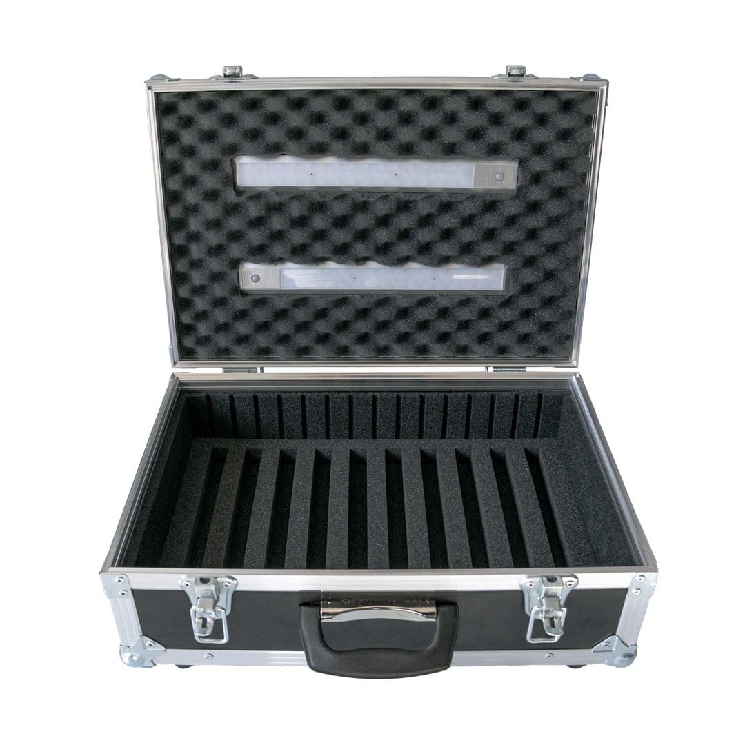 AC-360S transportation case with UV-C sterilization - Image 4