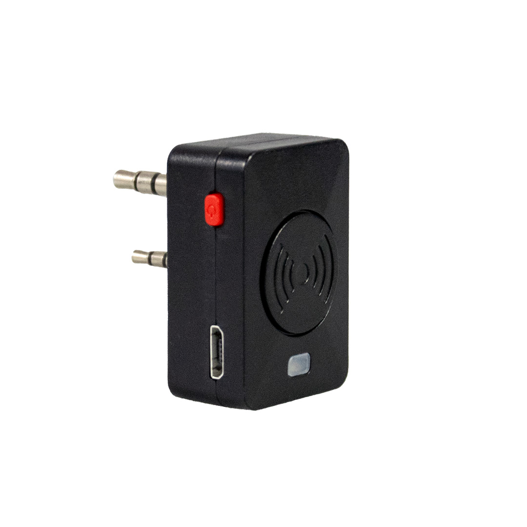 GST-BT - Headset per GST G2, G3, EQS-4, SKI-1, VELO-1 - immagine 5