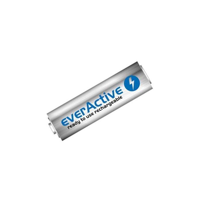 Batterie rechargeable everActive AA (R6) Ni-MH 2000 mAh
