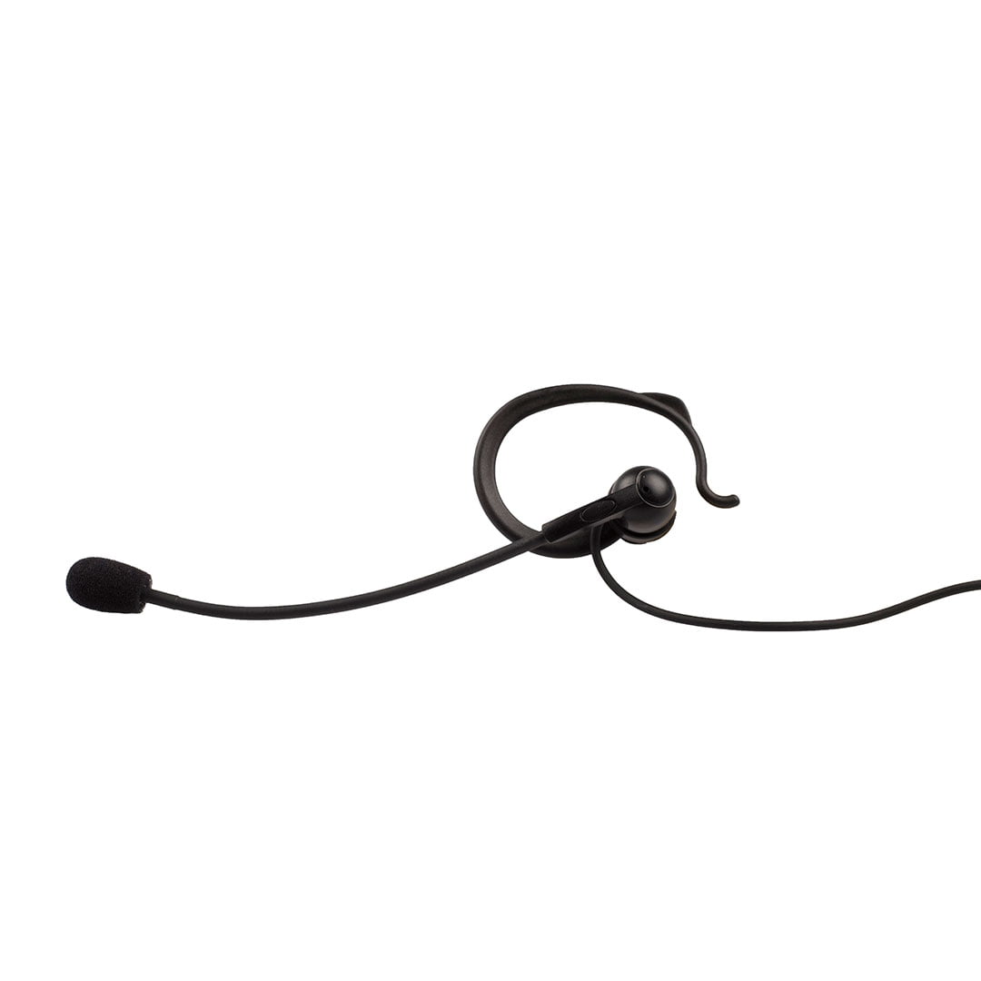 Headset (kit auricolari-microfono) HE-075