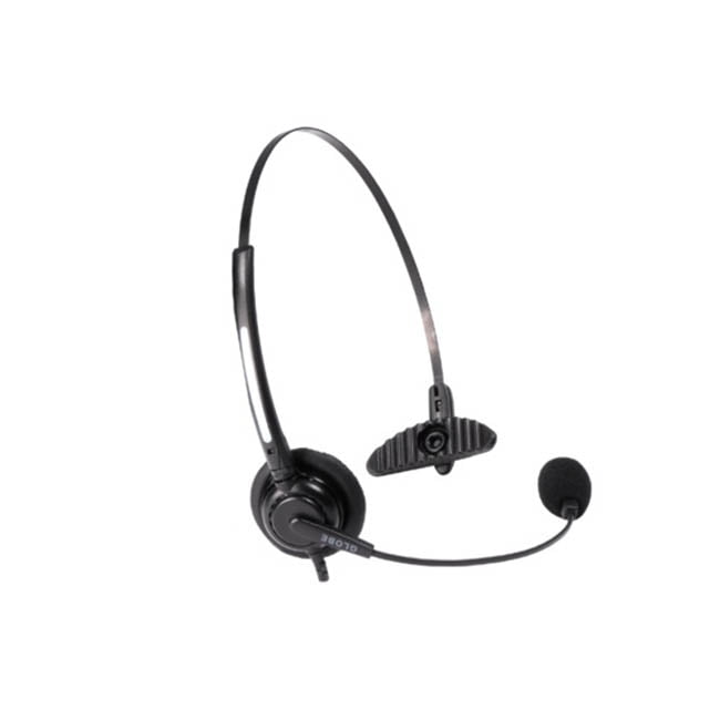 Headset (zestaw słuchawkowo-mikrofonowy) HE-001