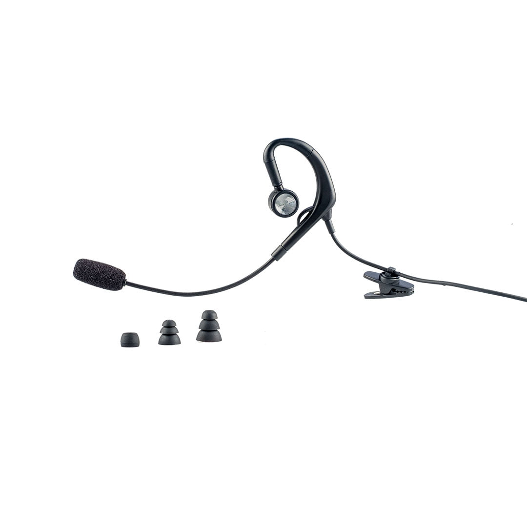 Headset (kit auricolari-microfono) HE-010