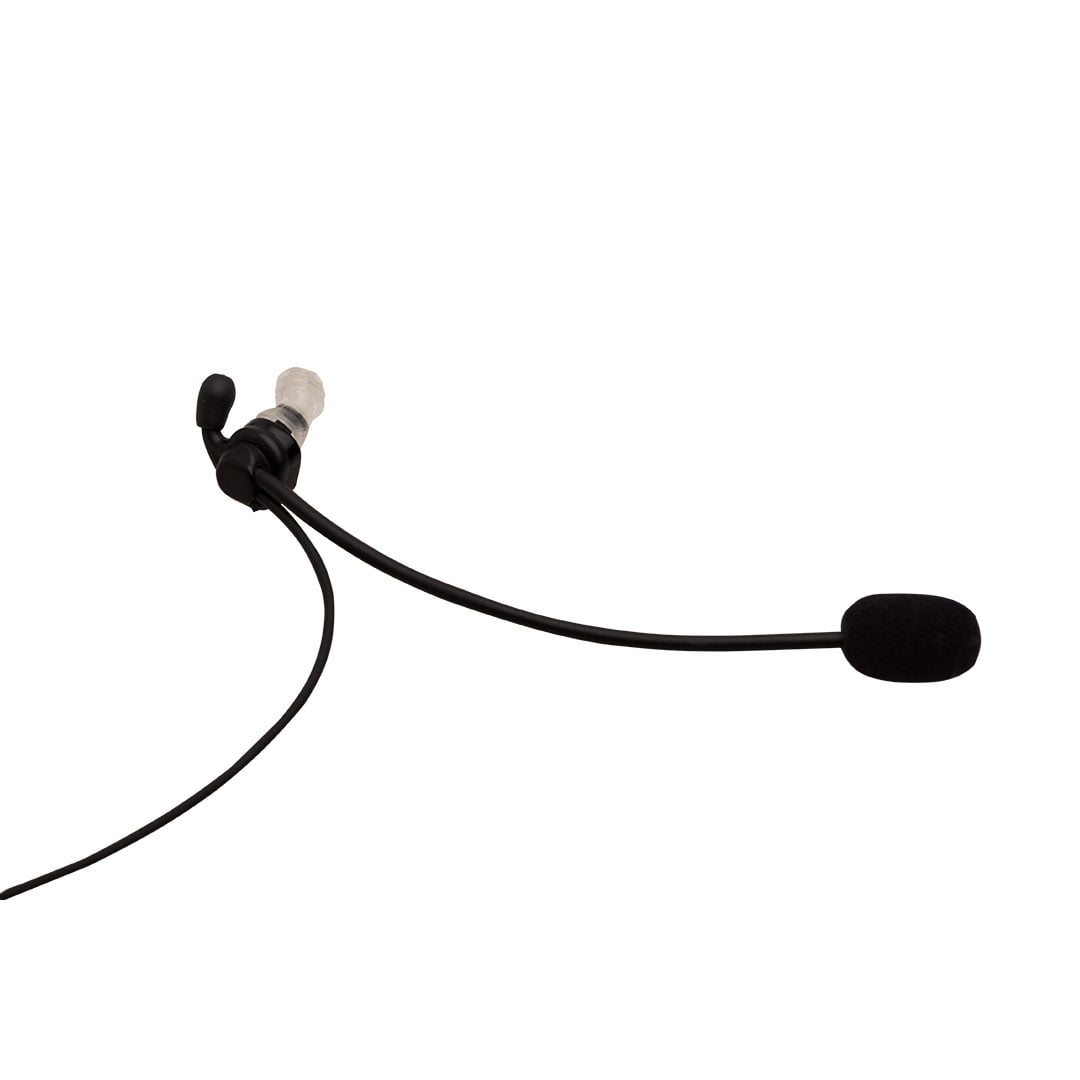 Headset (kit auricolari-microfono) HE-020 (escluso il puntale dell'auricolare)