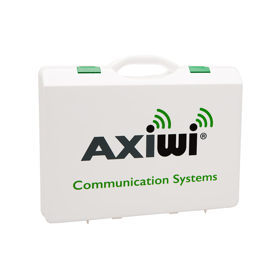 EQS AT-320 - kit de 2 interphones bidirectionnels avec accessoires – Image 5