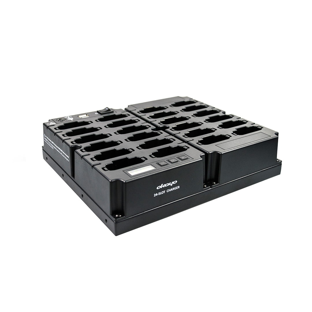 Cargador Okayo C24