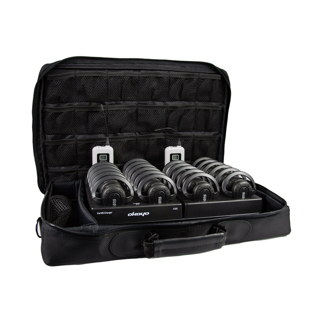 Okayo CHG-222 charger bag - Image 3