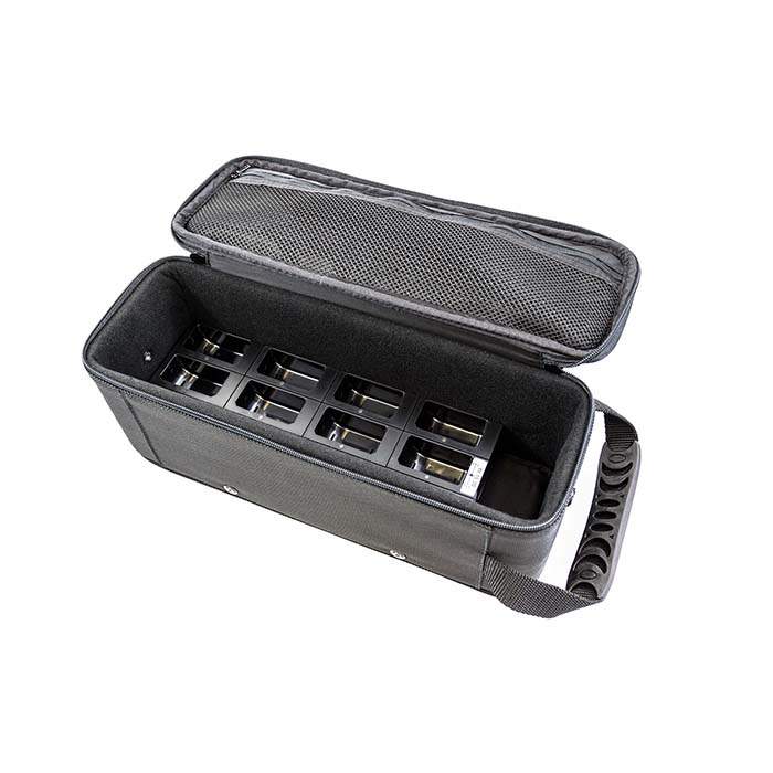 DCH-12U - 12-way charger for mGuide Pellegrino 2