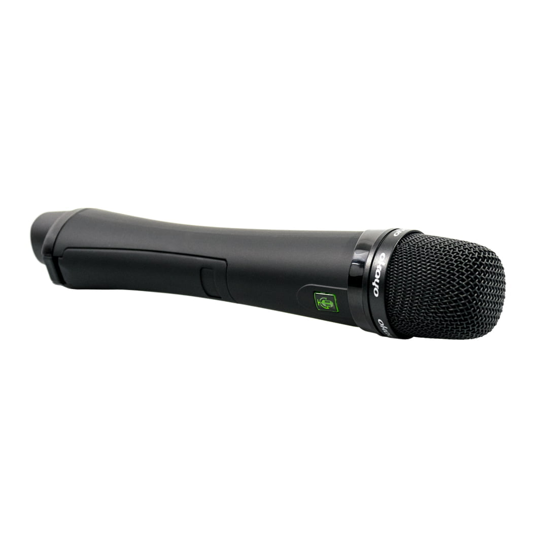 Microfono palmare wireless / trasmettitore Okayo DL-8H - immagine 2