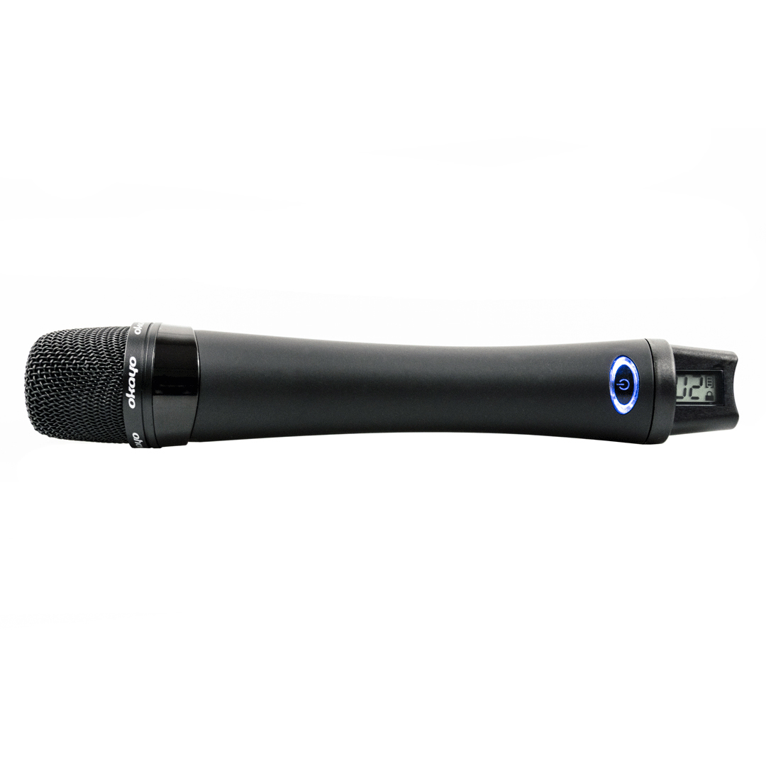 Okayo DL-8H Wireless Handheld Microphone / Transmitter