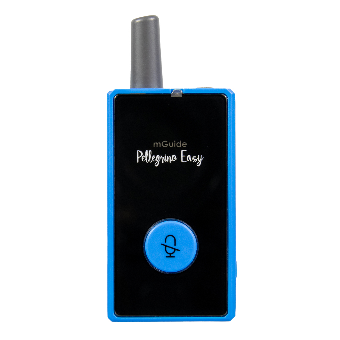 mGuide Pellegrino Easy Transmitter