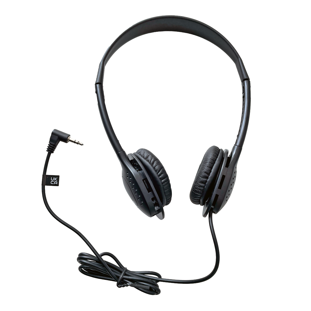 Cuffia EM-202PU (confezione da 12 pz.) - immagine 2